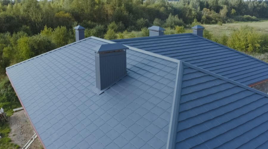 Flat Roof Installation in Henning, IL